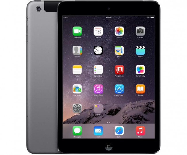 Apple iPad Air Wi-Fi LTE 64GB Space Gray (MD793)